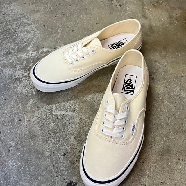 VANS/バンズ AUTHENTIC 44 DX ANAHEIM FACTORY – BRINE