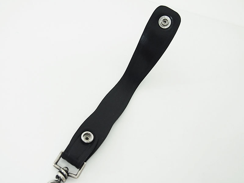 TENDERLOIN × PORTER 'T-WALLET CHAIN'コードバン ウォレット チェーン