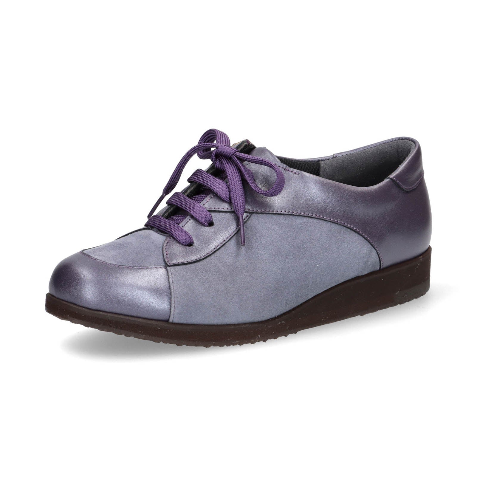 シューズ23131パープル – 銀座ヨシノヤオンラインショップ