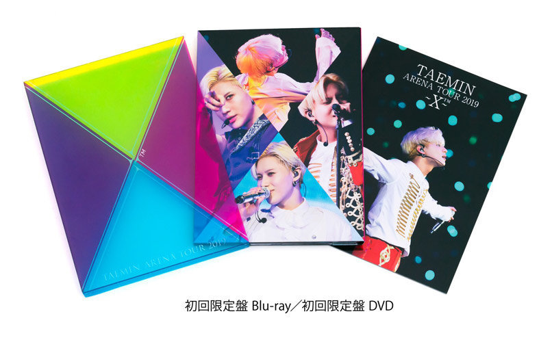 TAEMIN OFFICIAL WEBSITE