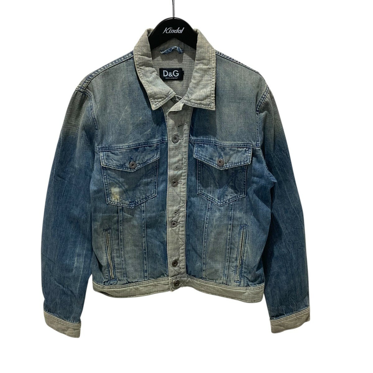 楽天市場】ドルガバ デニム ジャケットの通販