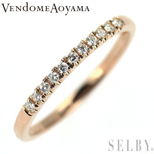 楽天市場】ヴァンドーム青山 リング k18の通販