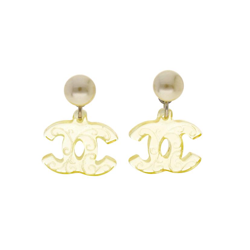 楽天市場】シャネル パールピアス（レディースジュエリー