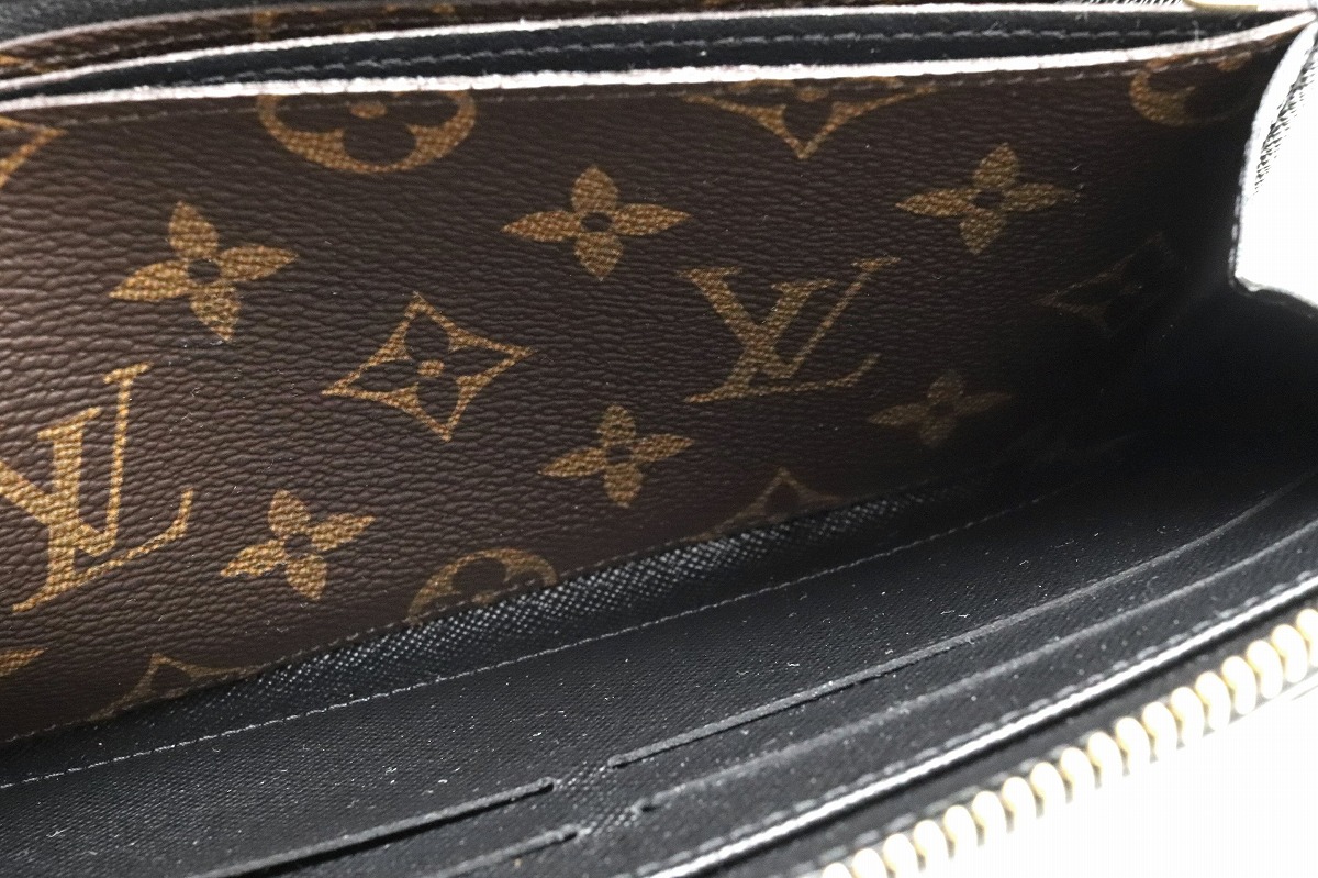 楽天市場】【財布】LOUIS VUITTON ルイ ヴィトン モノグラム ジッピー