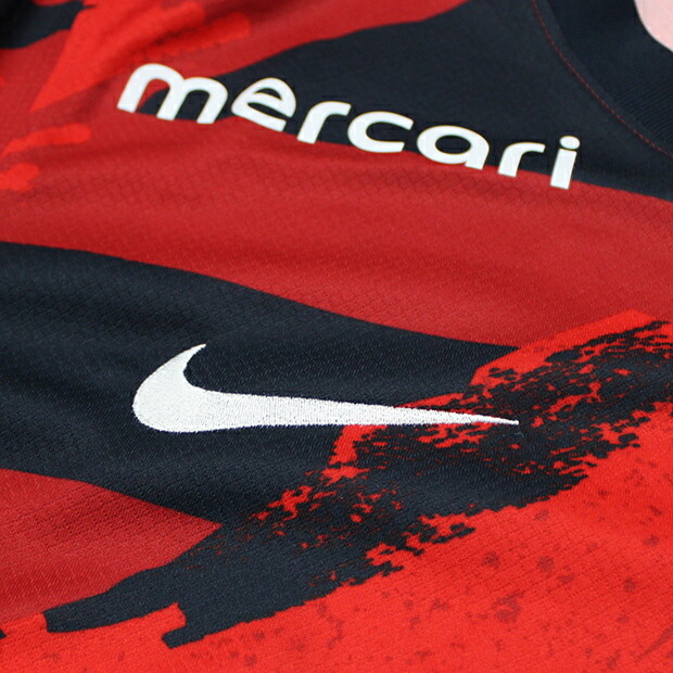 楽天市場】【3/1 ポイント10倍】鹿島アントラーズ 2025 ホーム 半袖