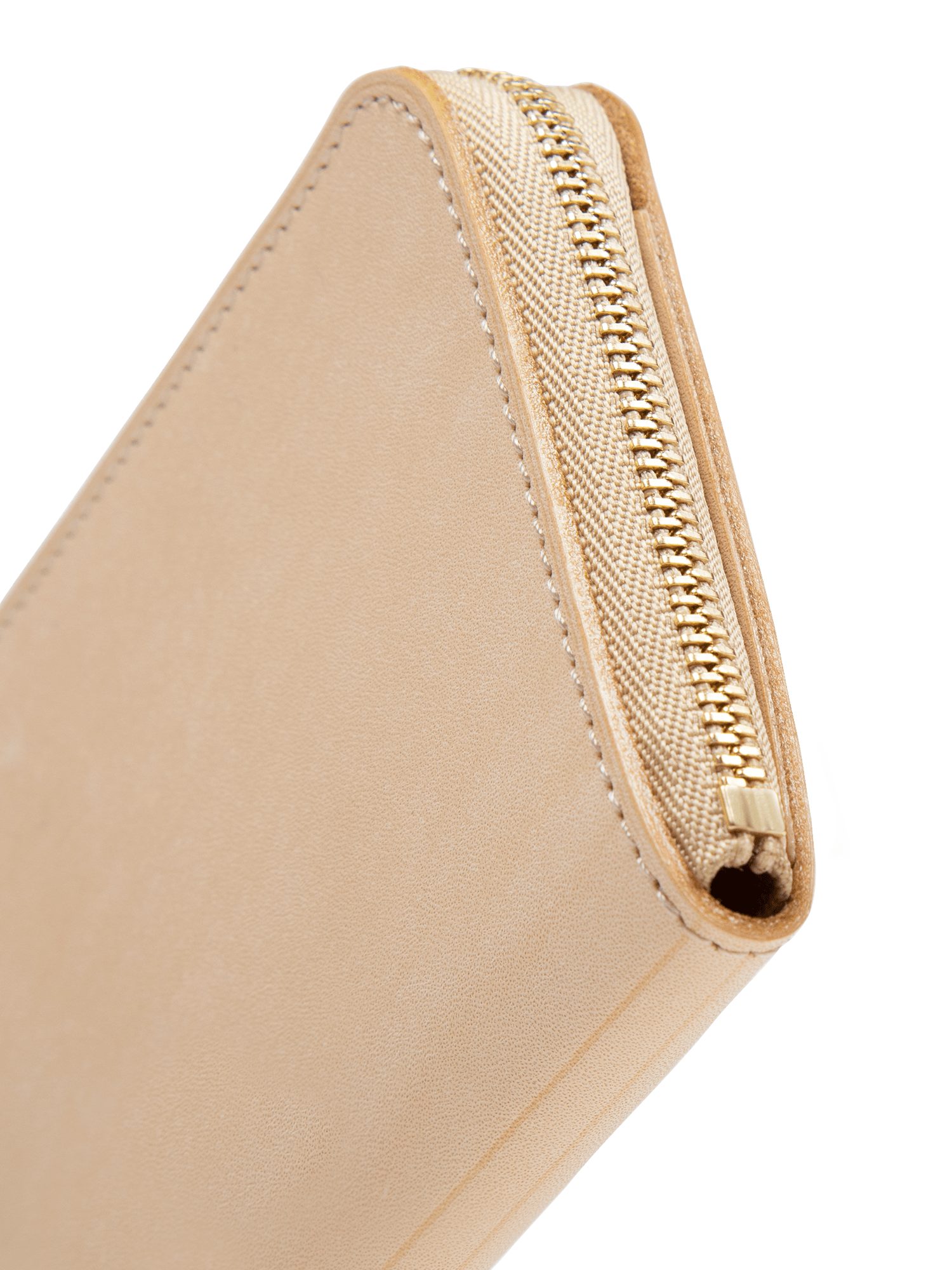 プレーンヌメ Lファスナー – ミニ財布 – 土屋鞄製造所