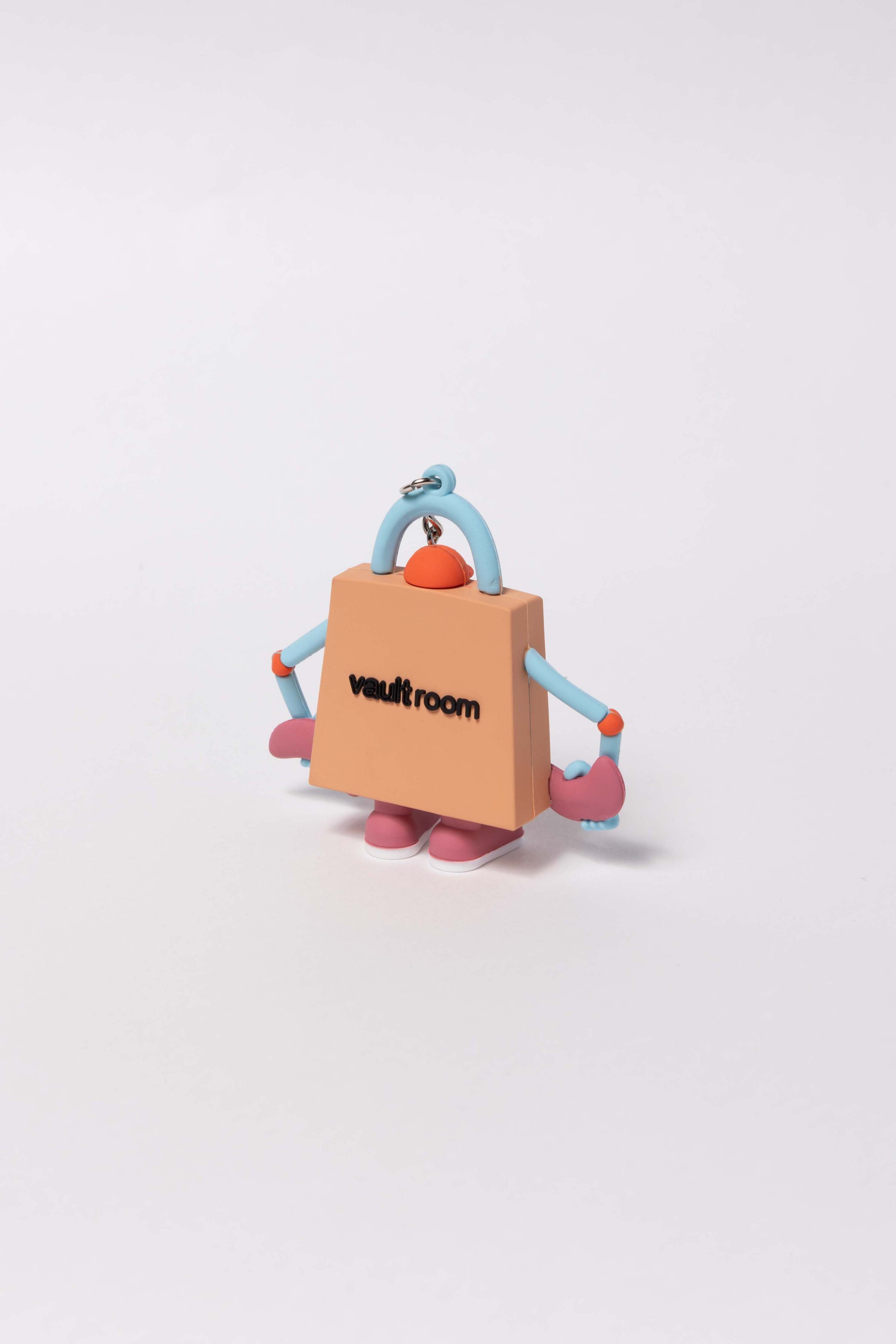 VAULTROOM KEY CHAIN