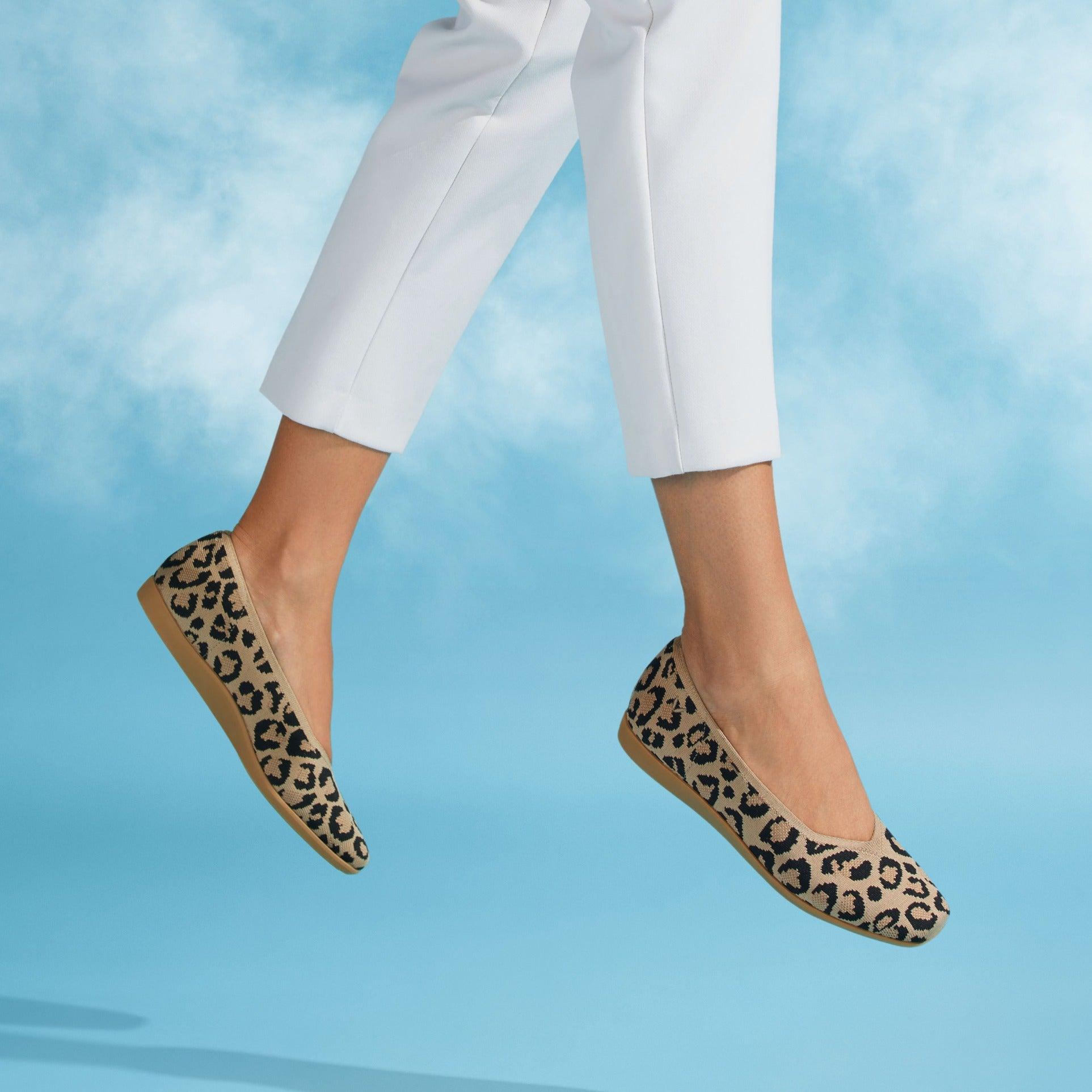 ヒョウ柄コレクション – VIVAIA JAPAN