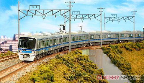 GREENMAX 北総鉄道7800形8両編 成（動力付き） Amazon | グリーン