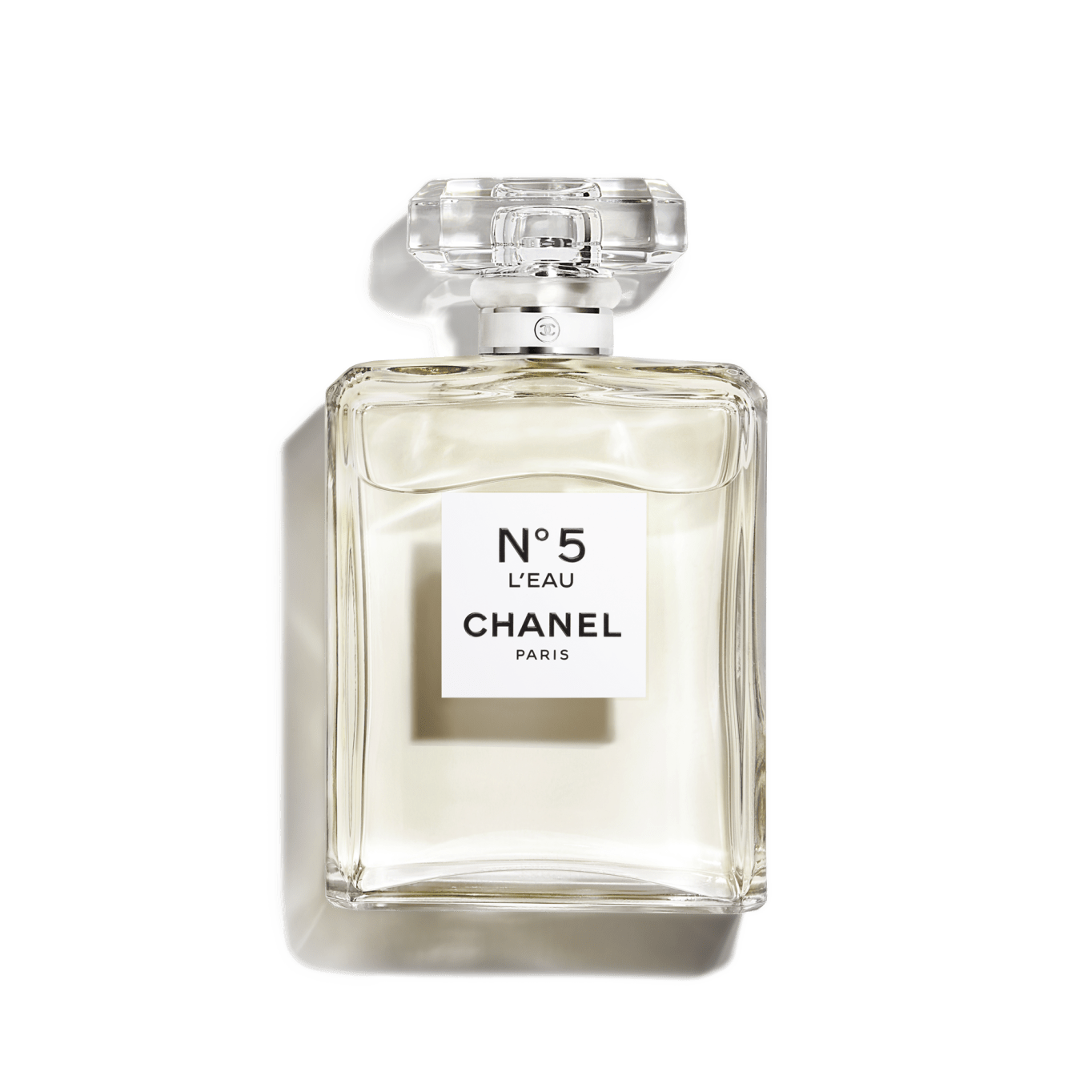 シャネル N°5 ロー オードゥ トワレット - 100 ml | CHANEL シャネル