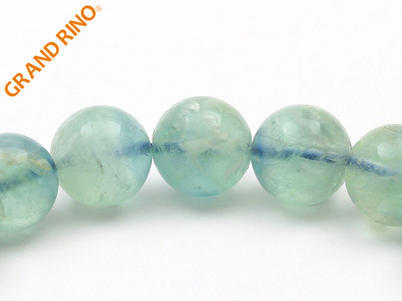 GRAND RINO / エンジェルフェザーフローライト (ブルー) GA ブレス