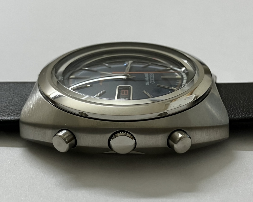 アンティーク】SEIKO 5スポーツ スピードタイマー 7017-6040 1971年製
