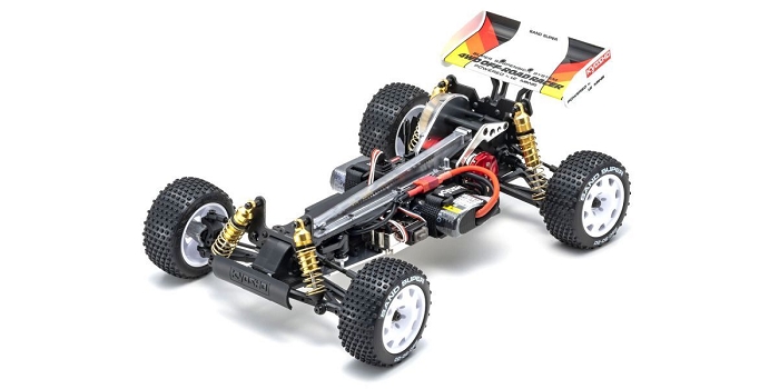 Kyosho 1/10 EP 4WD Racing Buggy OPTIMA MID 30622-30622