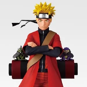 買取】A賞 うずまきナルト(仙人モード) MASTERLISE 一番くじ NARUTO