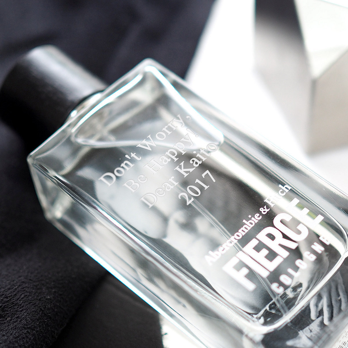 Abercrombie & Fitch FIERCE アバクロンビー＆フィッチ フィアース 名