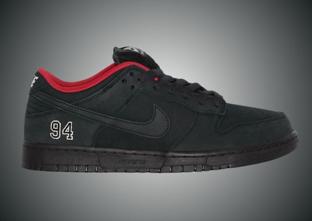 Supreme x Nike SB Dunk Low 2025 | SneakerFiles