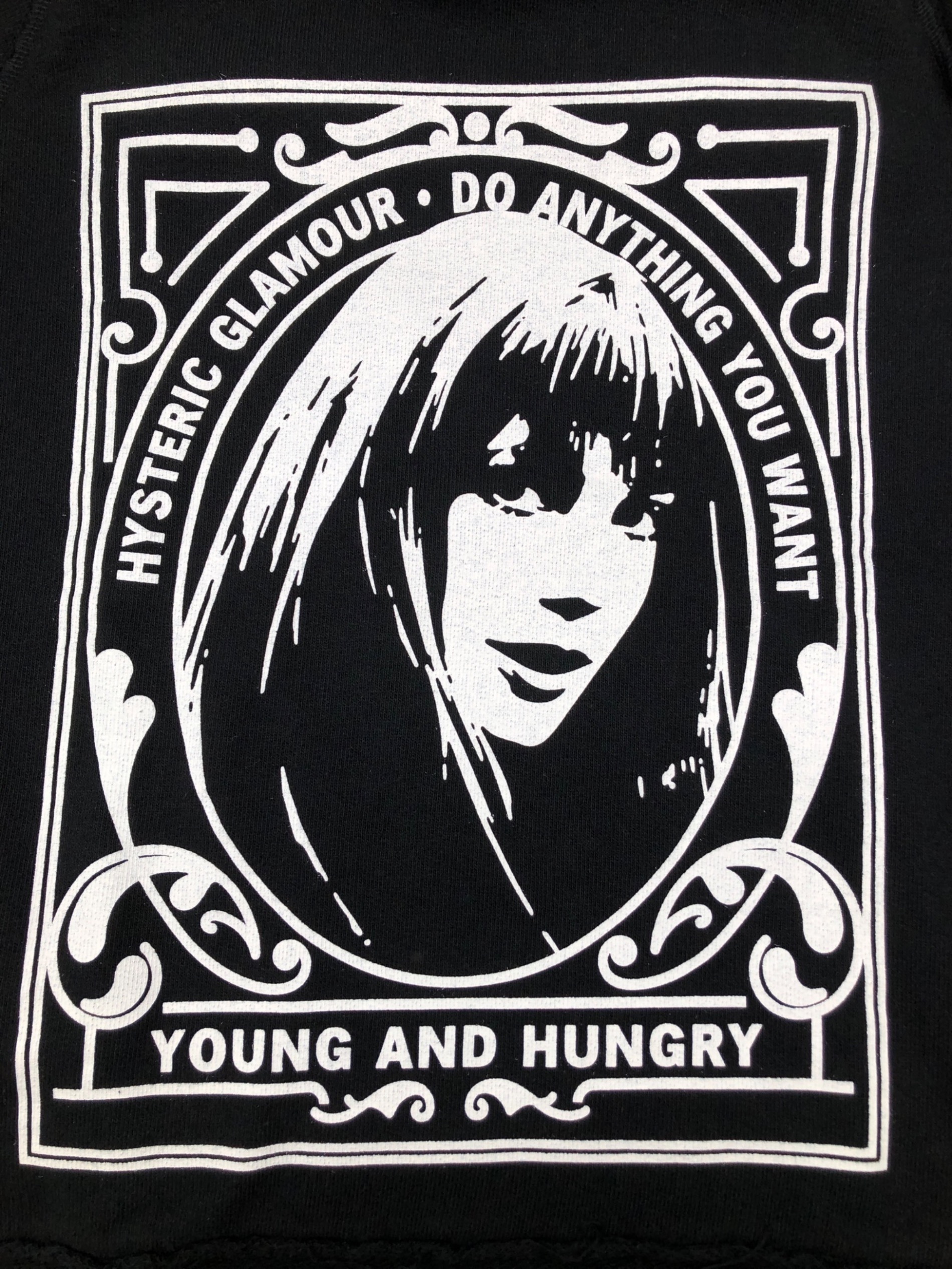 中古・古着通販】Hysteric Glamour (ヒステリックグラマー) PAINTING