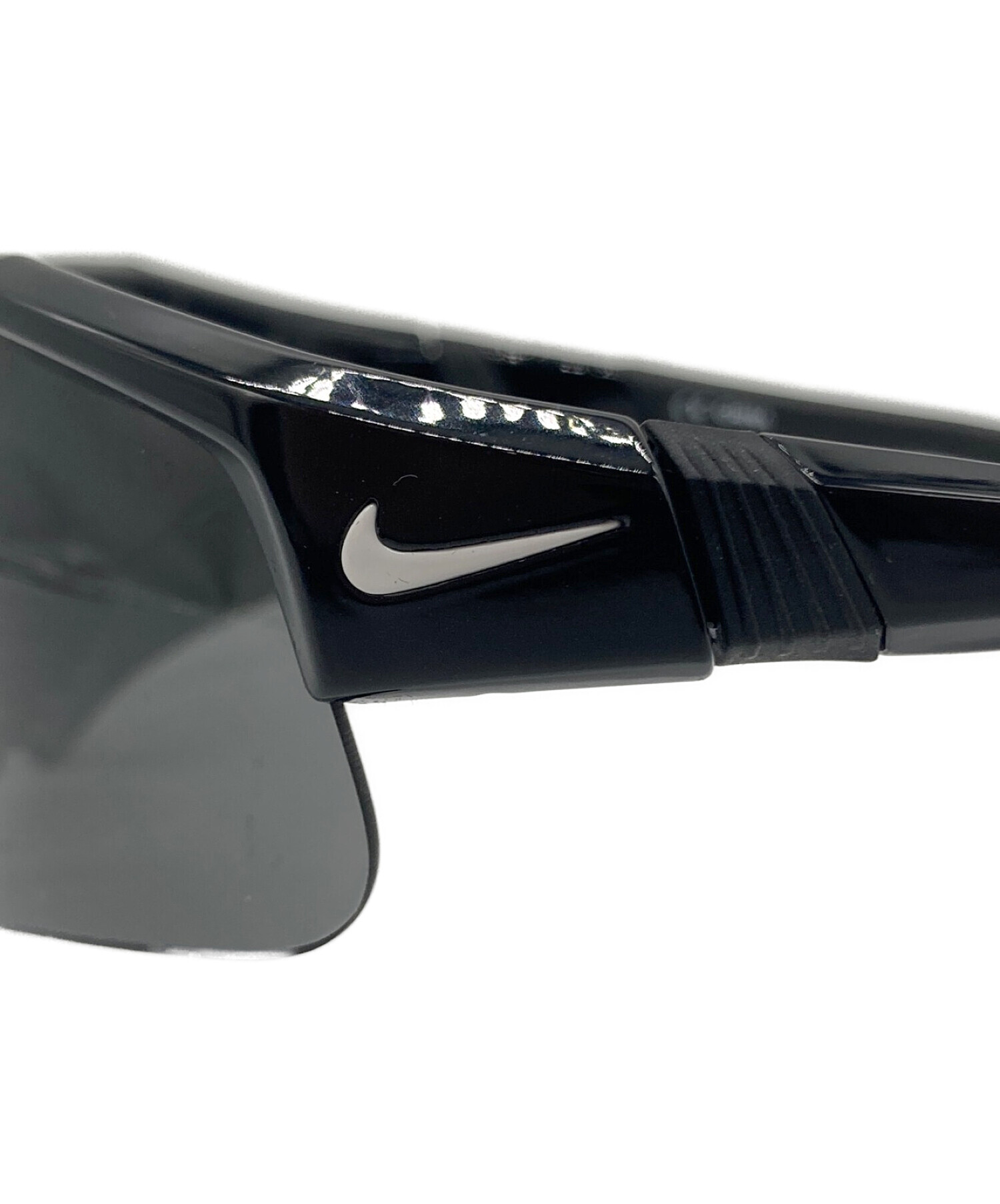 中古・古着通販】NIKE (ナイキ) サングラス ブラック｜ブランド・古着