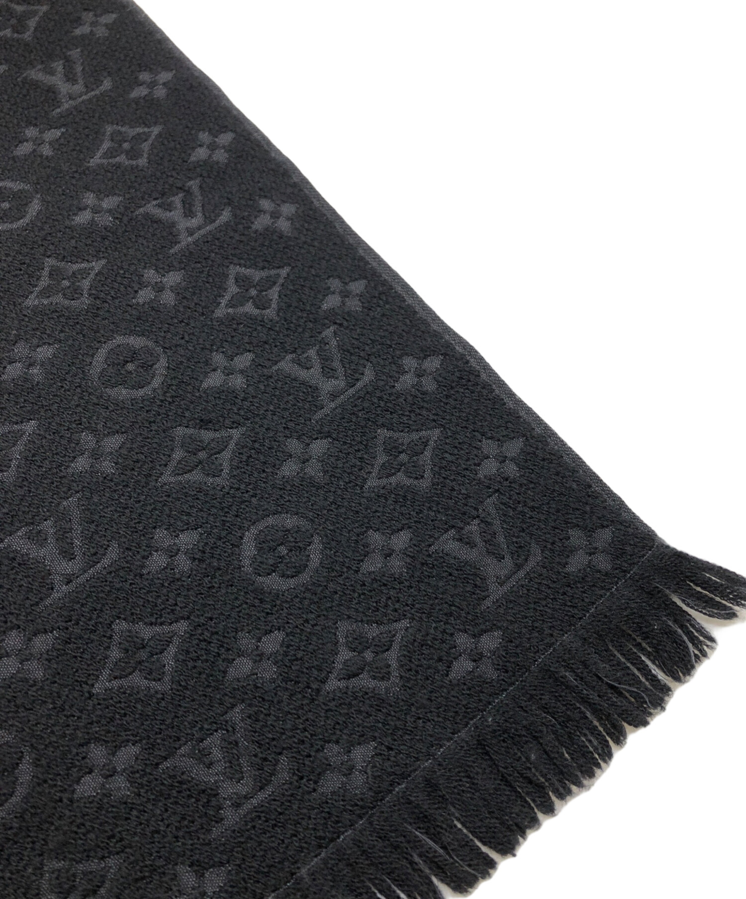 中古・古着通販】LOUIS VUITTON (ルイ ヴィトン) マフラー・モノグラム