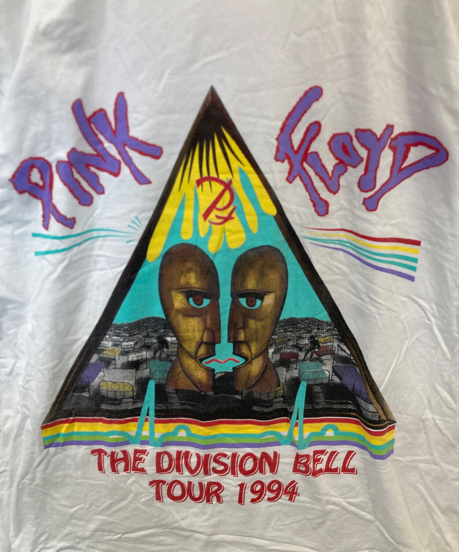 中古・古着通販】anvil (アンヴィル) 90s バンドTシャツ PINK FLOYD
