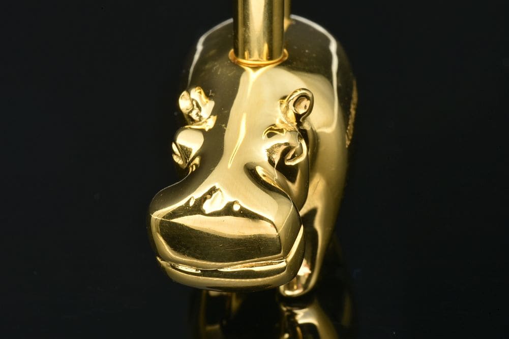 駅南やまご質店オンラインショップ / エルメス カデナ バッグチャーム