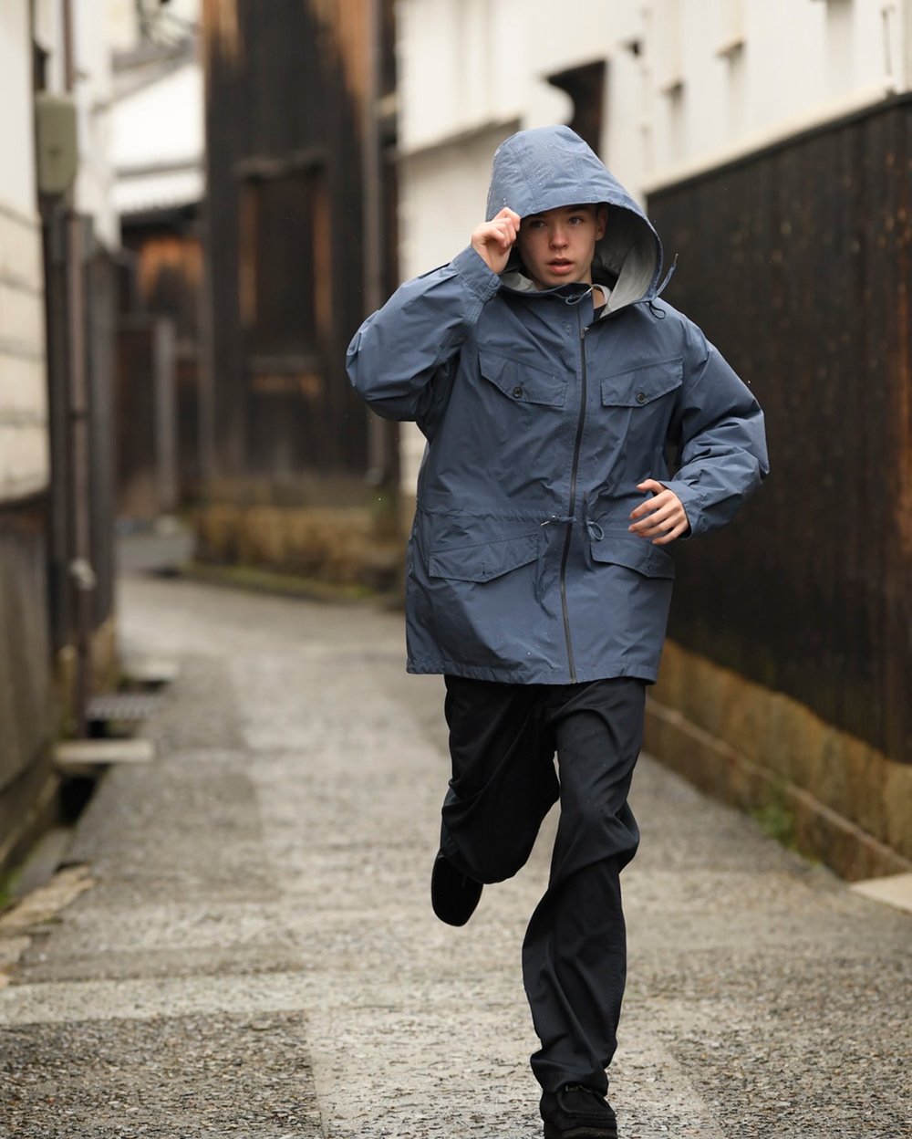 気になる服とか人とか。 Vol.17 nanamica | STYLE OF AUTHENTICITY | AH.H