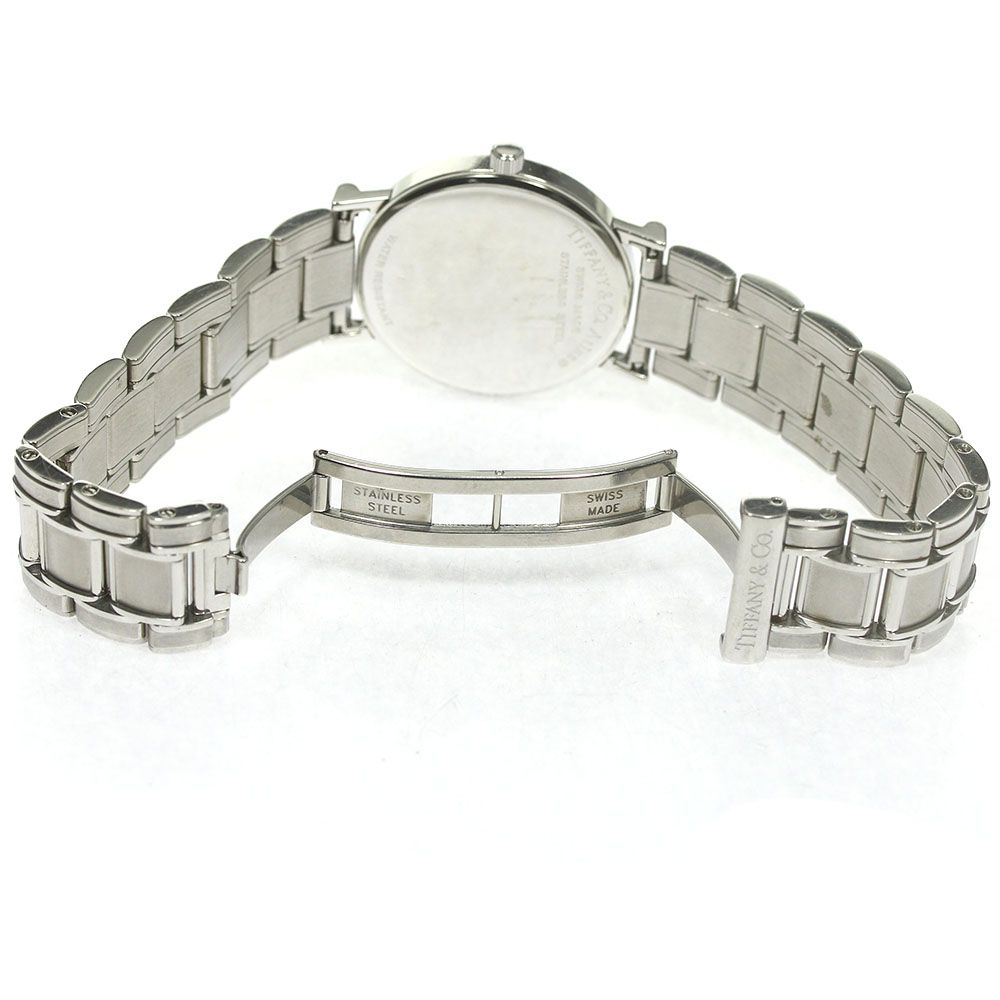 ティファニー TIFFANY&Co. アトラス デイト クォーツ ボーイズ_775890