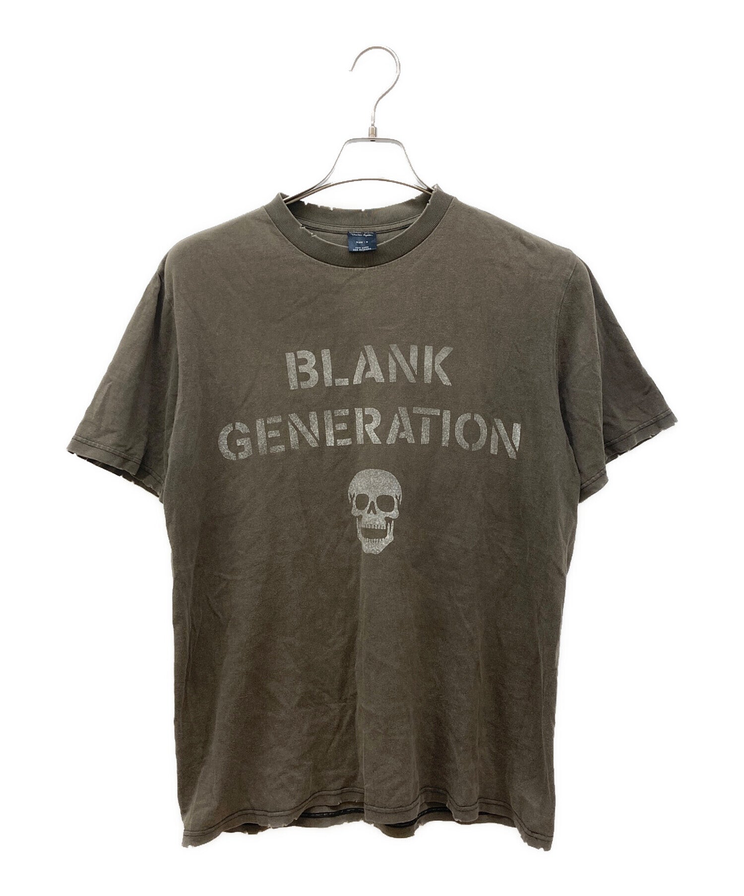 ナンバーナイン ナンバーナイン ジョージ Tシャツ アーカイブ