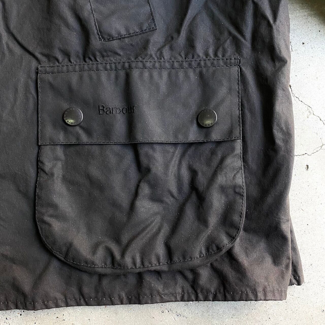 ビッグサイズ 00年代 Barbour バブアー BEDALE ビデイル ワックス