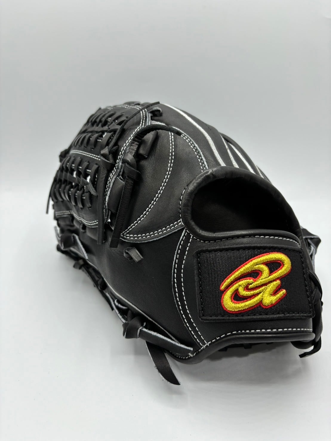 ドナイヤ DJNIKR 限定BK 軟式グラブ 内野オールラウンド※左投げ用