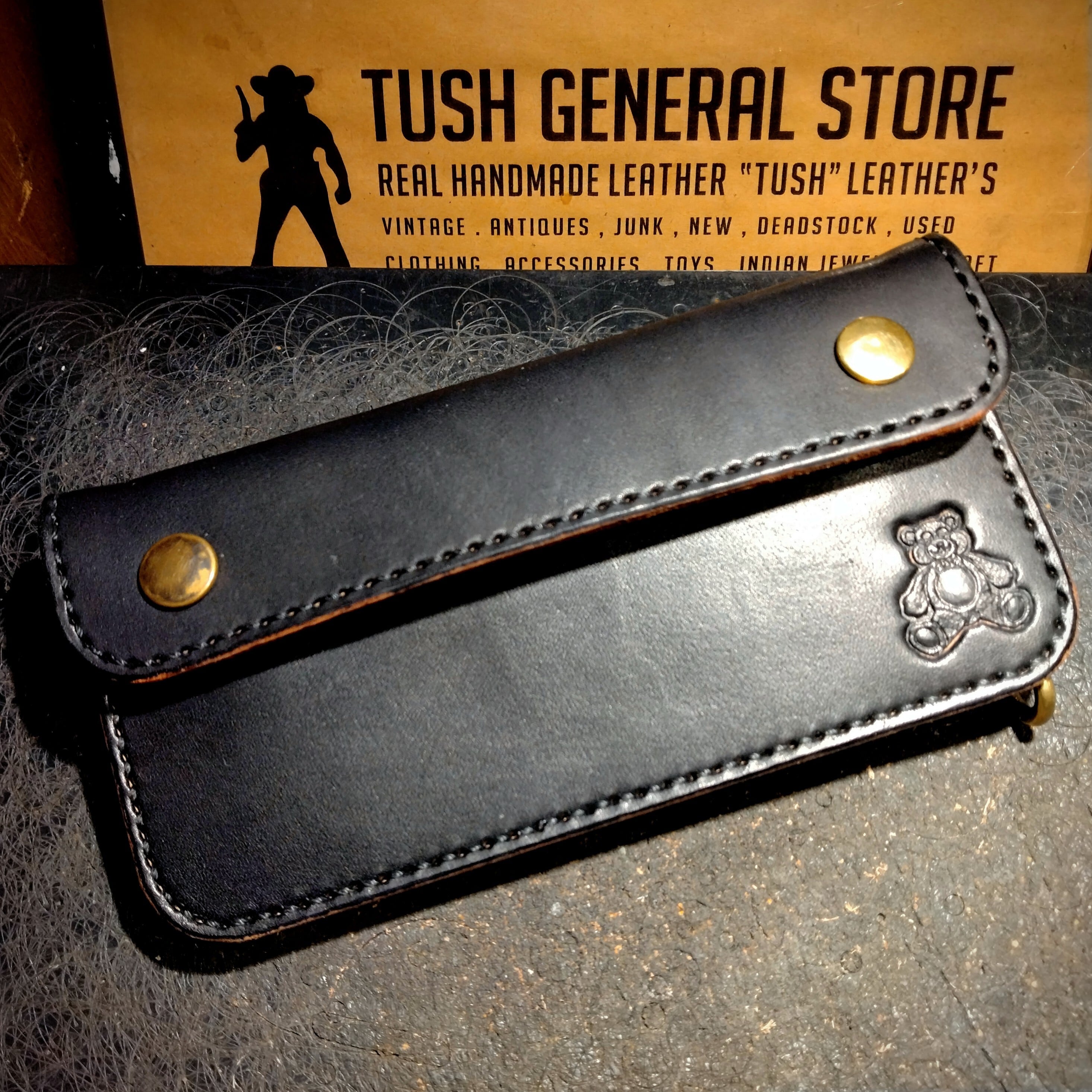 Trucker Wallet 