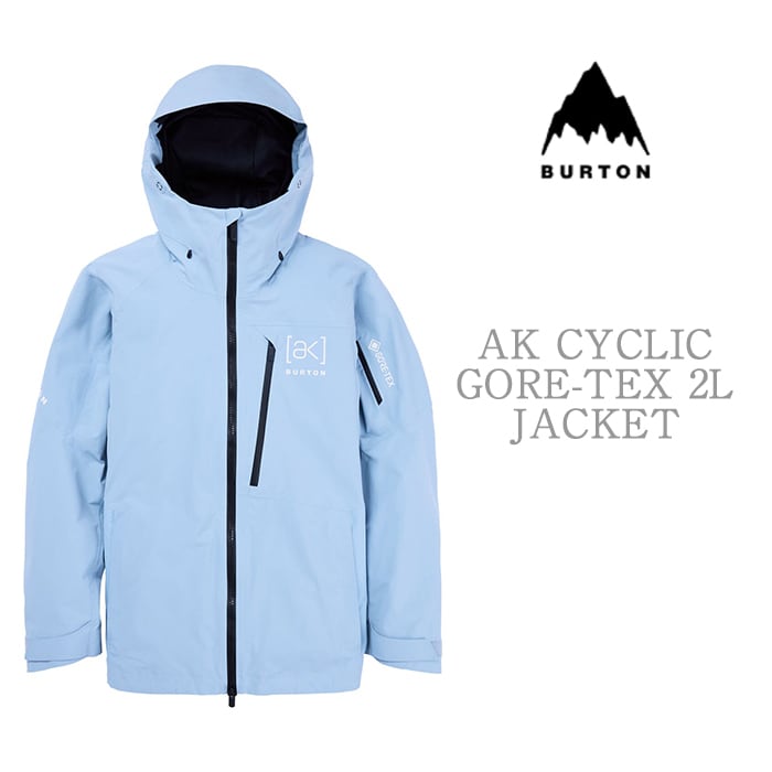 BURTON ［ak] コレクション『 Men's Burton ［ak] Cyclic GORE-TEX 2L