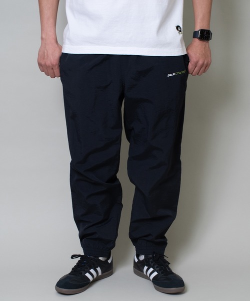 Back Channel（バックチャンネル）の「NYLON JOGGER PANTS（その他