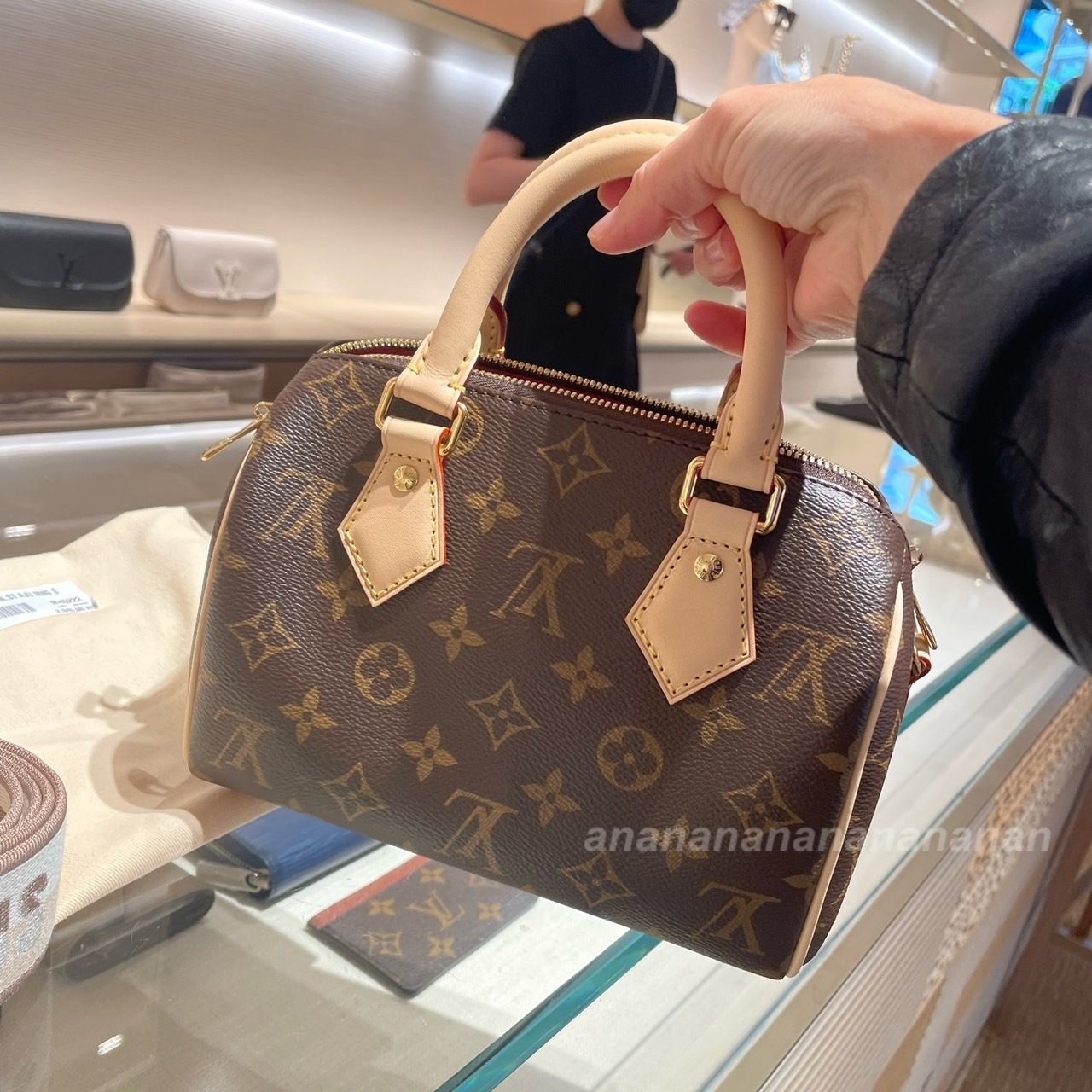 LVスピーディ20♡入手困難！早い者勝ち （直営店） (Louis Vuitton