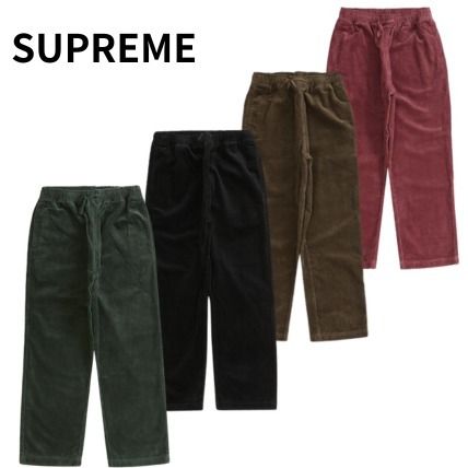 23AW Week6 Supreme CORDUROY SKATE PANT (Supreme/パンツ・ボトムス