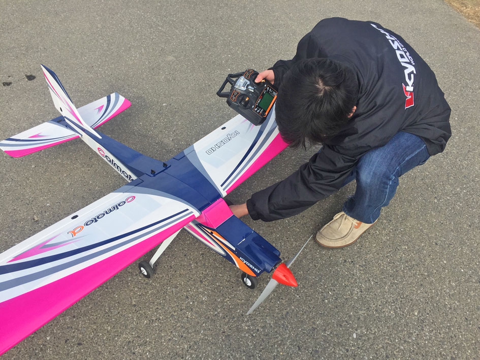 もうすぐ発売！ カルマートアルファ40タフロン仕様 | KYOSHO RC BLOG