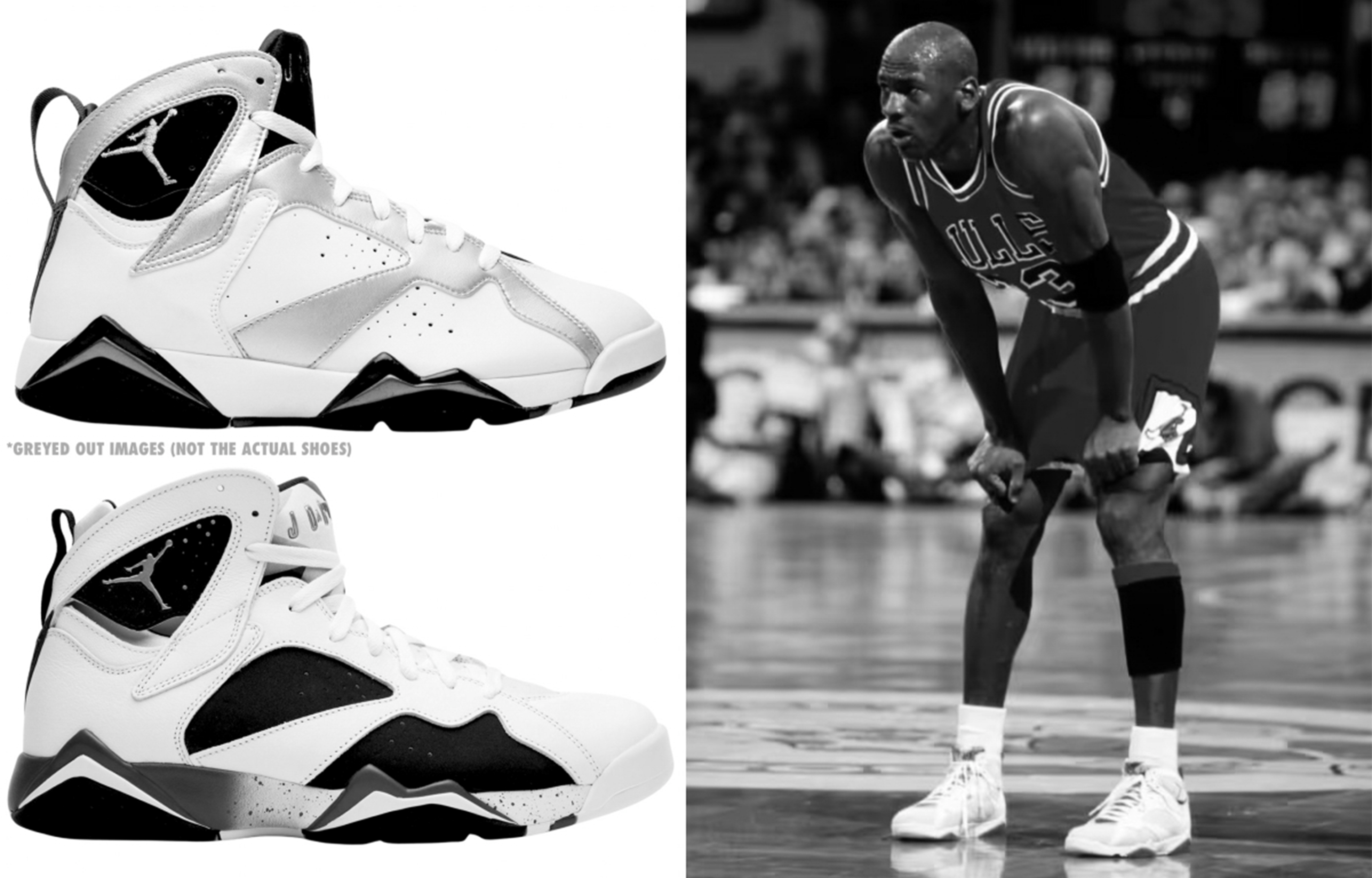 最新リーク｜Nike Air Jordan 7 Retro 2colors｜抽選/販売/定価情報