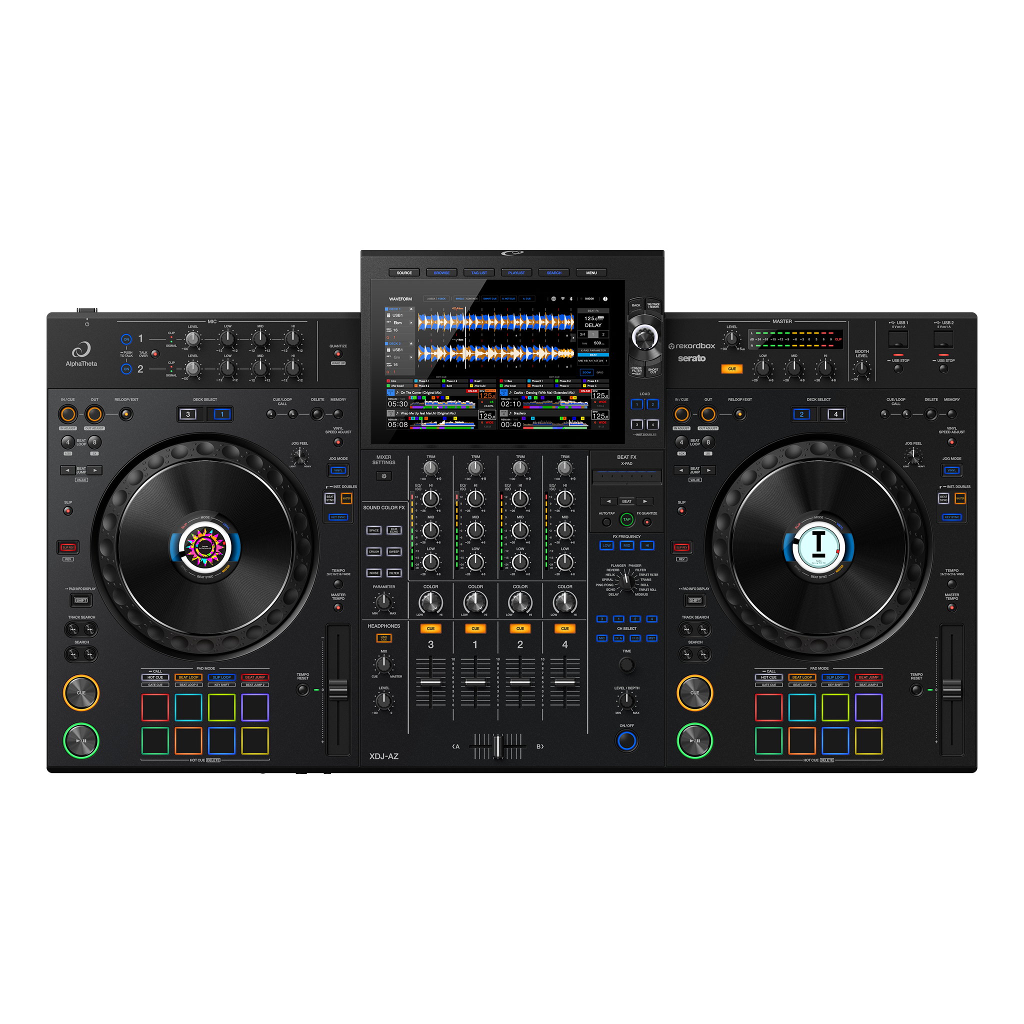 DDJ-REV1 – Pioneer DJ Japan Store