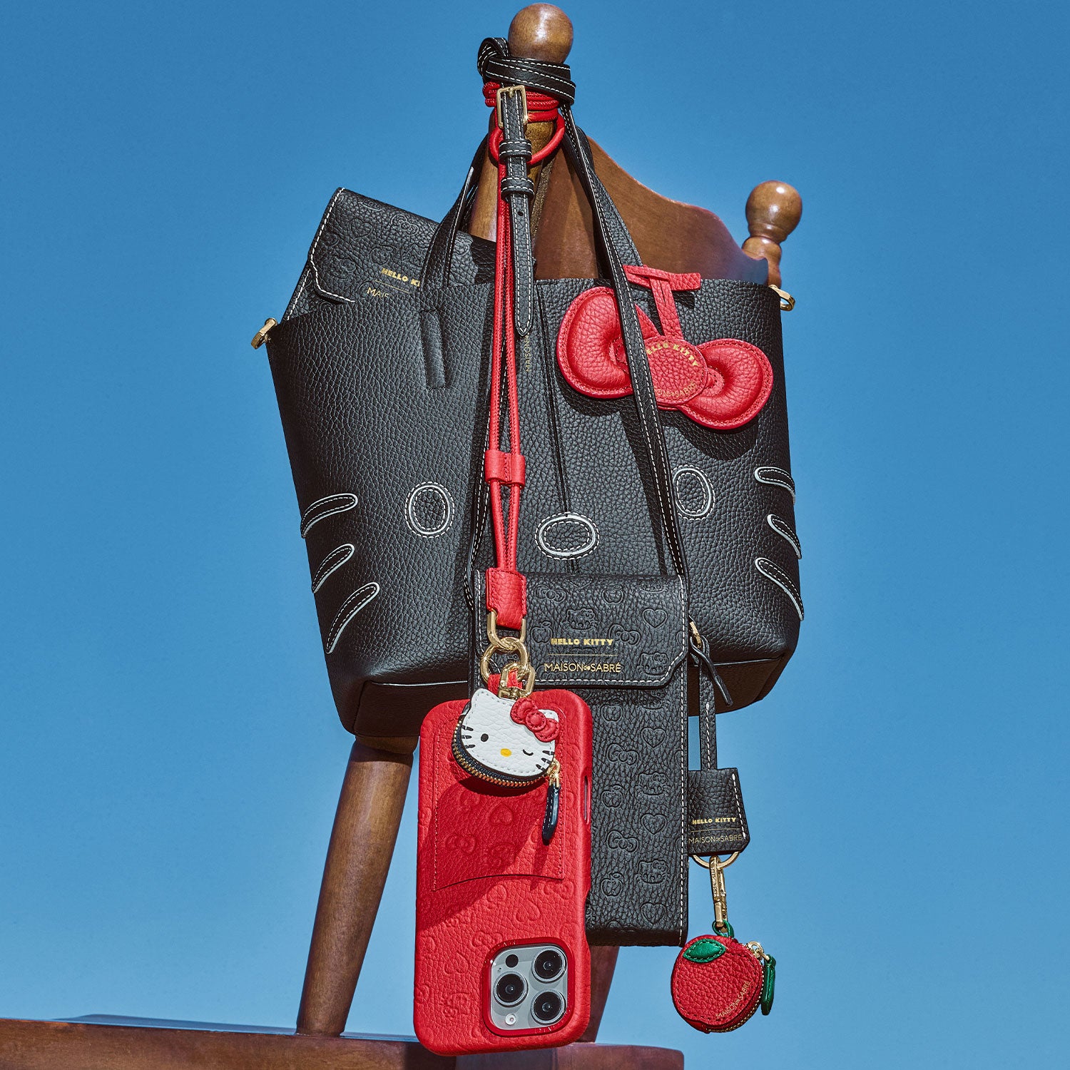 The Hello Kitty Collaboration – MAISON de SABRÉ
