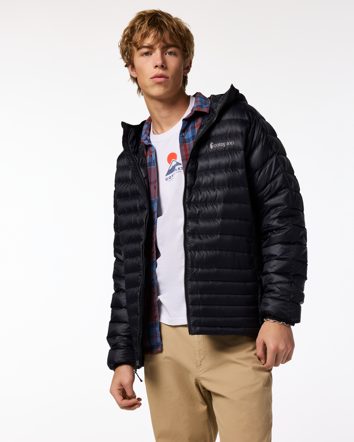 Fuego Down Hooded Jacket - Men's – Cotopaxi