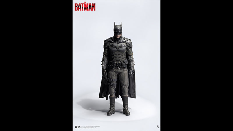 The Batman Sixth Scale Figure - INART (OFFICIAL) – Queen Studios