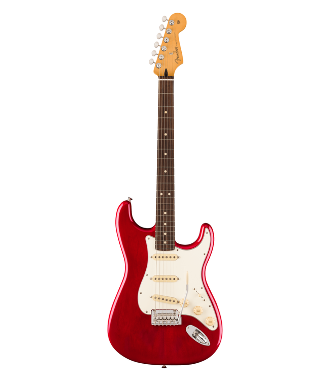Fender Player II Stratocaster - Rosewood Fretboard, Transparent