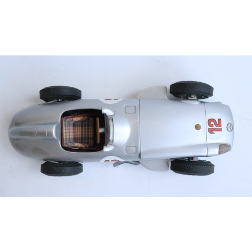CMC M-042 1/18 scale Mercedes-Benz W196 highly detailed diecast