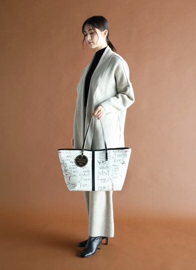 ⭐︎イントキシック ⭐︎intoxic nouerレザーバッグ Exclusive Product> nouer meets intoxic. - ｜YAMADAYA STORE