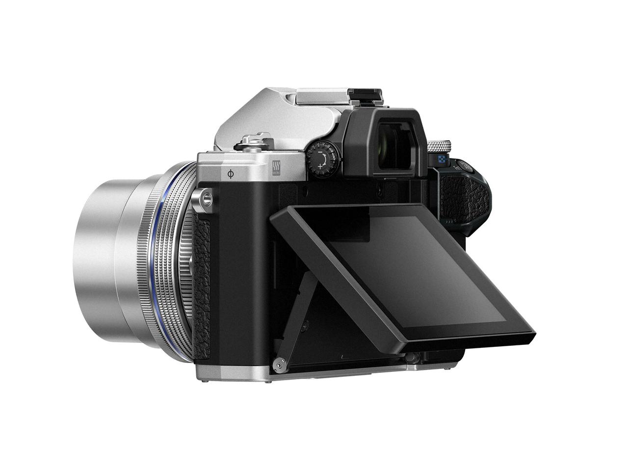 オリンパスOM-D E-10 MarkⅢは9月15日発売！ 軽量・コンパクトなボディ