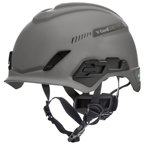 MSA V-Gard H1 Trivent Helmet | Vented Safety Hard Hat | SPI Health