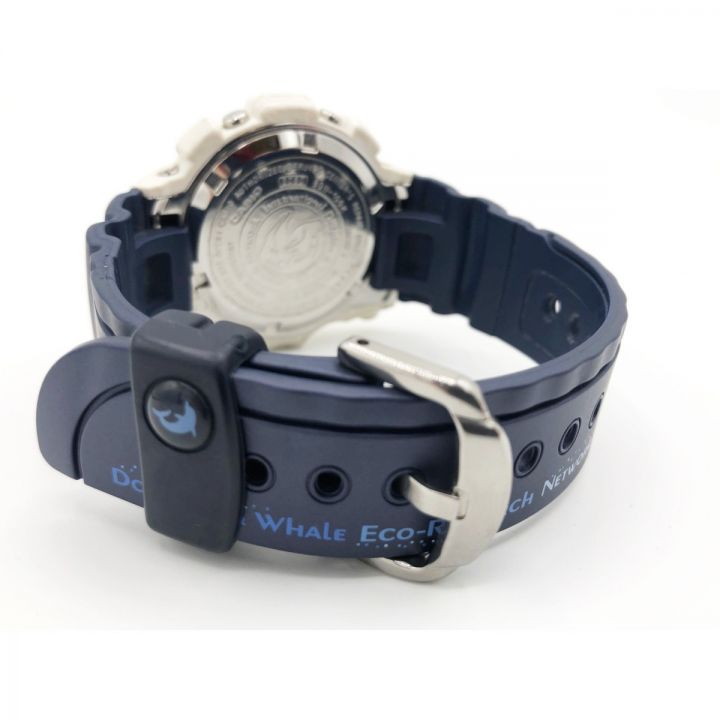 CASIO カシオ 腕時計 Baby-G フロッグマン イルカクジラモデル BGW