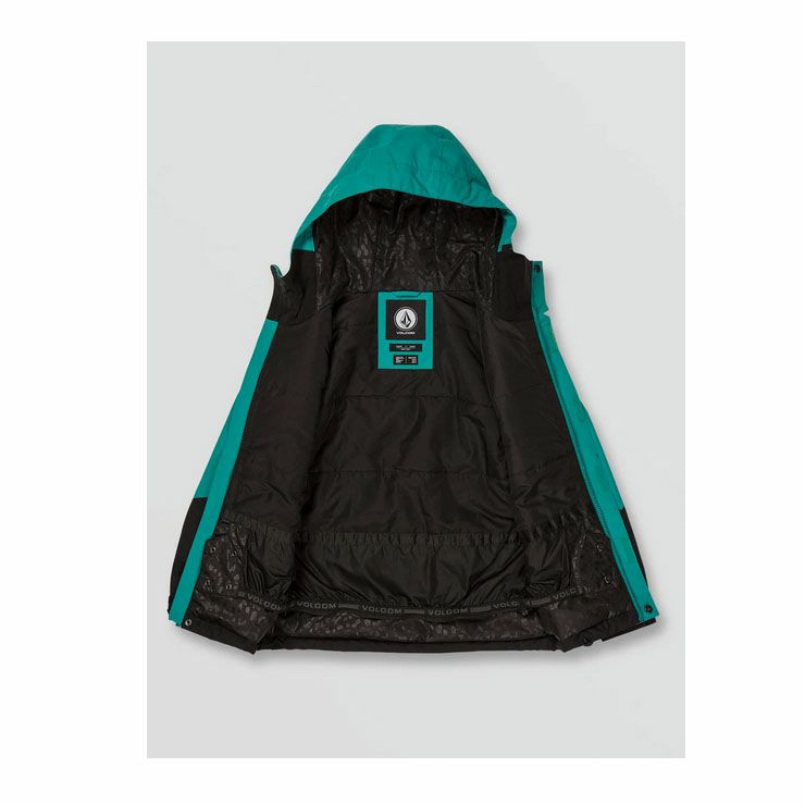 23-24 VOLCOM ボルコム SASS'N'FRAS INS JACKET スノーボード 雪遊び