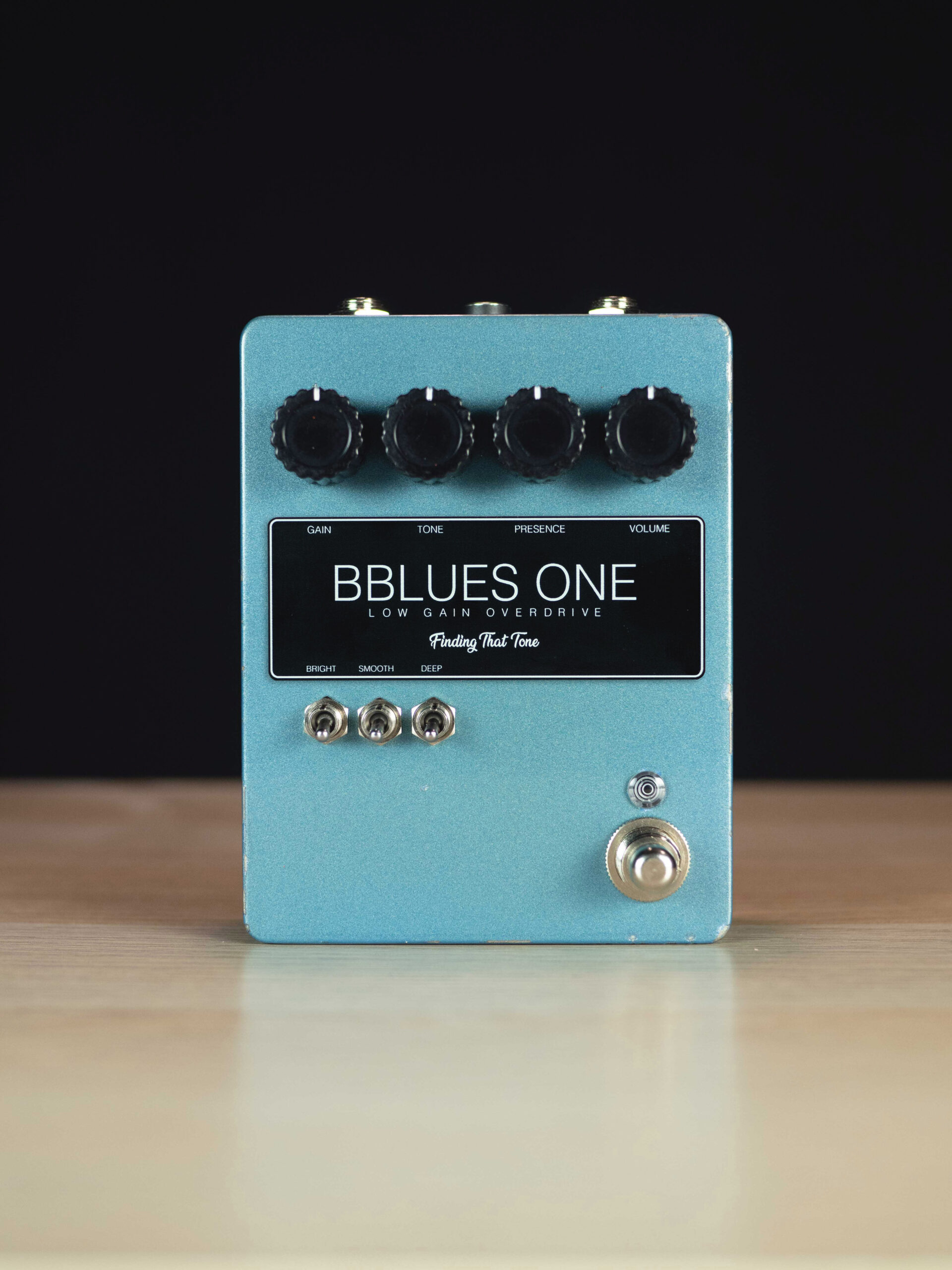 BBlues One CS - Finding That Tone