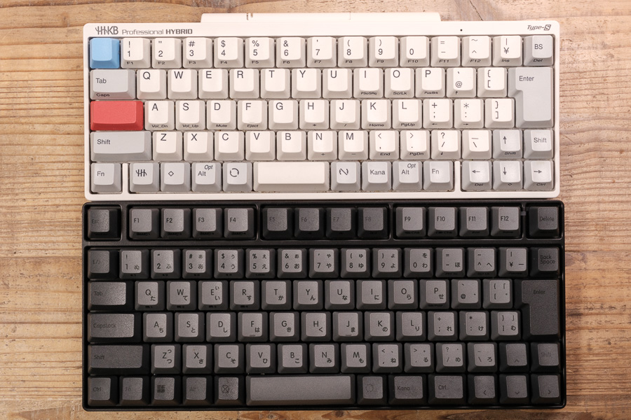 最強のコンパクトキーボード「東プレ REALFORCE RC1」がキターーー